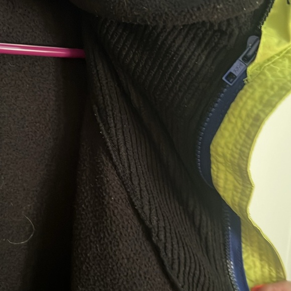 COPY - Columbia unisex ski jacket. Multiple pockets fleece lined men’sM womanL - Picture 3 of 10